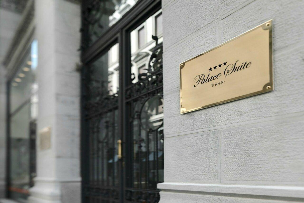 Palace Suite Trieste Ngoại thất bức ảnh