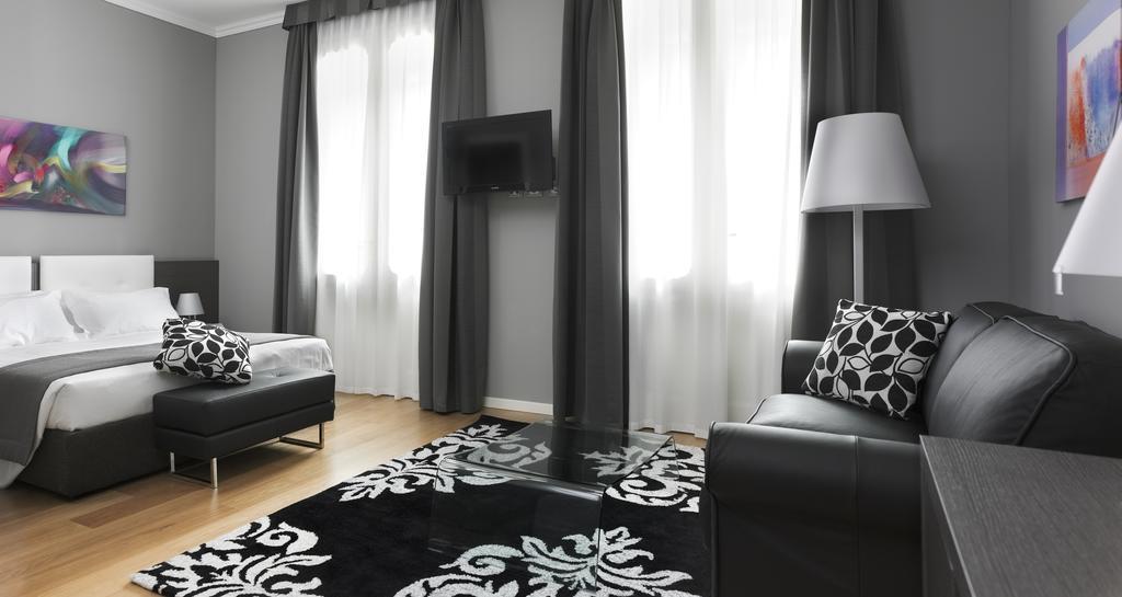 Palace Suite Trieste Ngoại thất bức ảnh