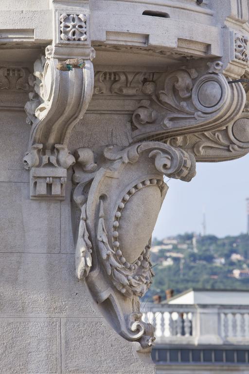 Palace Suite Trieste Ngoại thất bức ảnh