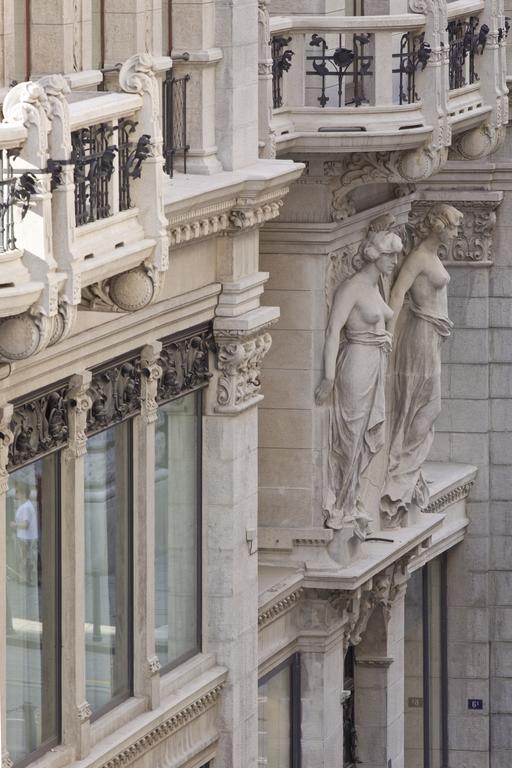 Palace Suite Trieste Ngoại thất bức ảnh