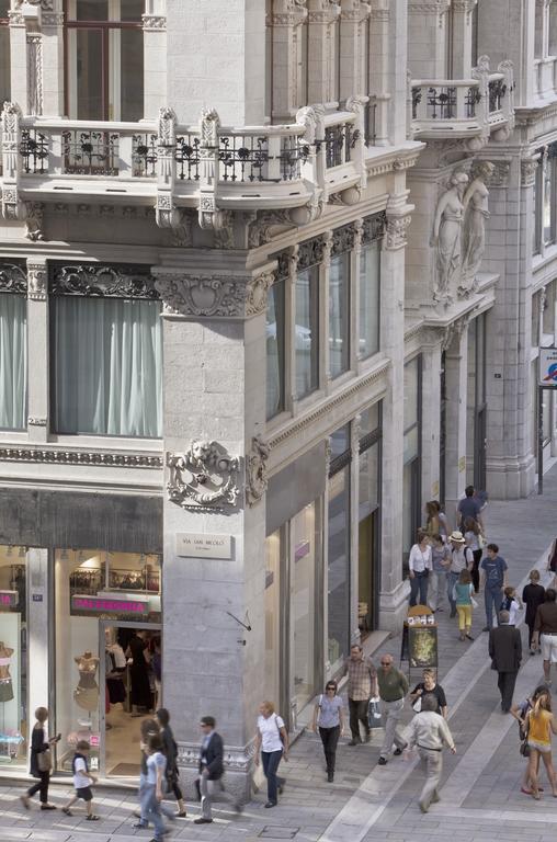 Palace Suite Trieste Ngoại thất bức ảnh