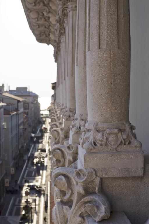 Palace Suite Trieste Ngoại thất bức ảnh