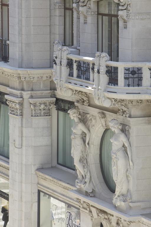 Palace Suite Trieste Ngoại thất bức ảnh