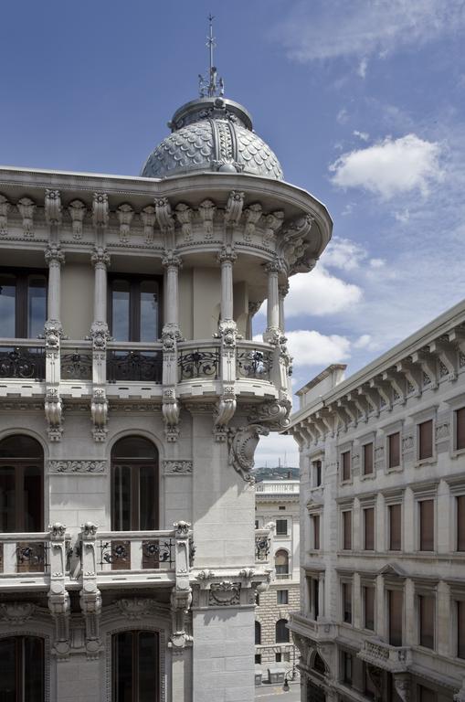 Palace Suite Trieste Ngoại thất bức ảnh
