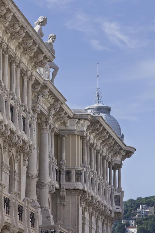 Palace Suite Trieste Ngoại thất bức ảnh