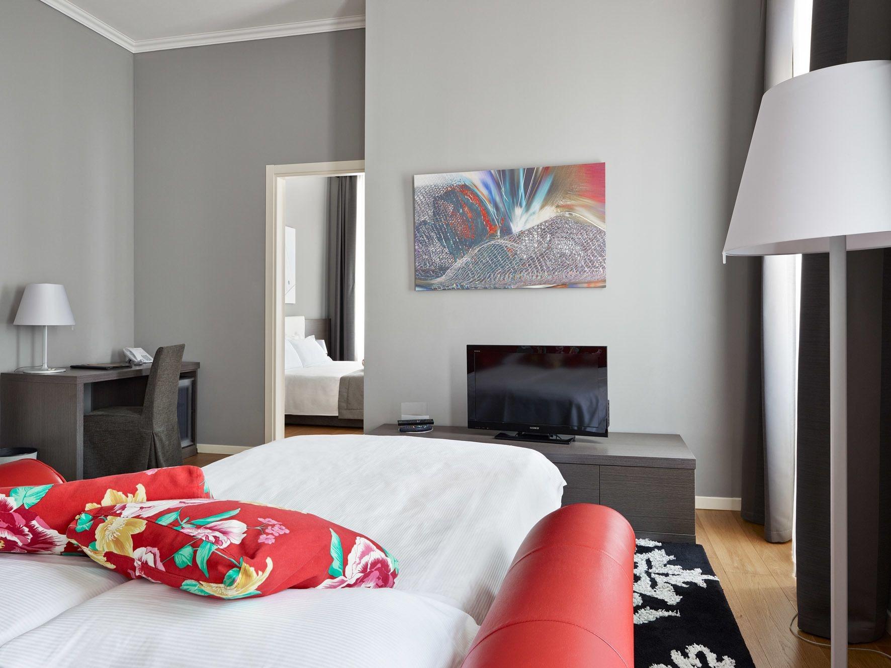 Palace Suite Trieste Ngoại thất bức ảnh