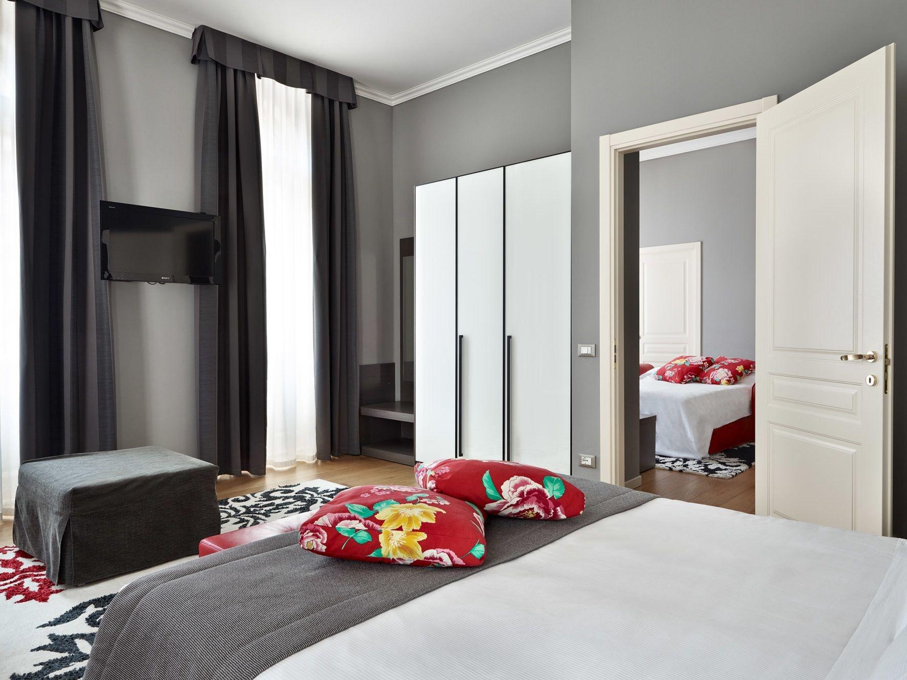 Palace Suite Trieste Ngoại thất bức ảnh