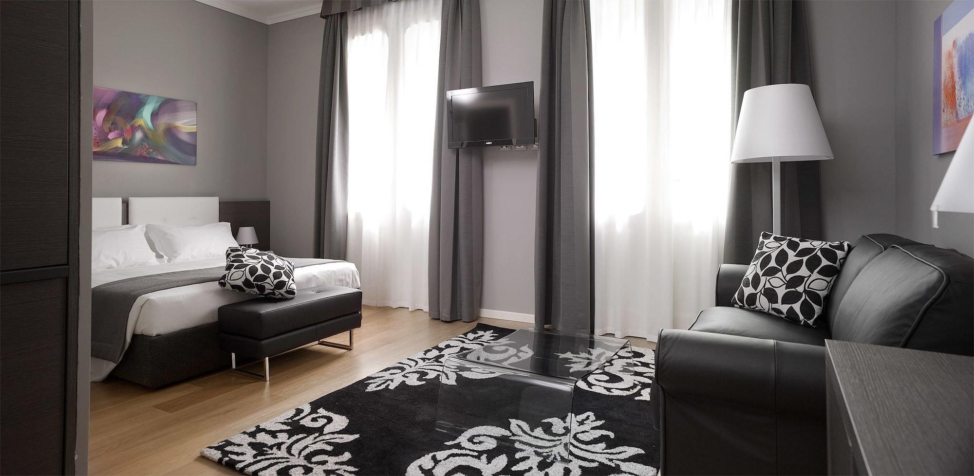Palace Suite Trieste Ngoại thất bức ảnh