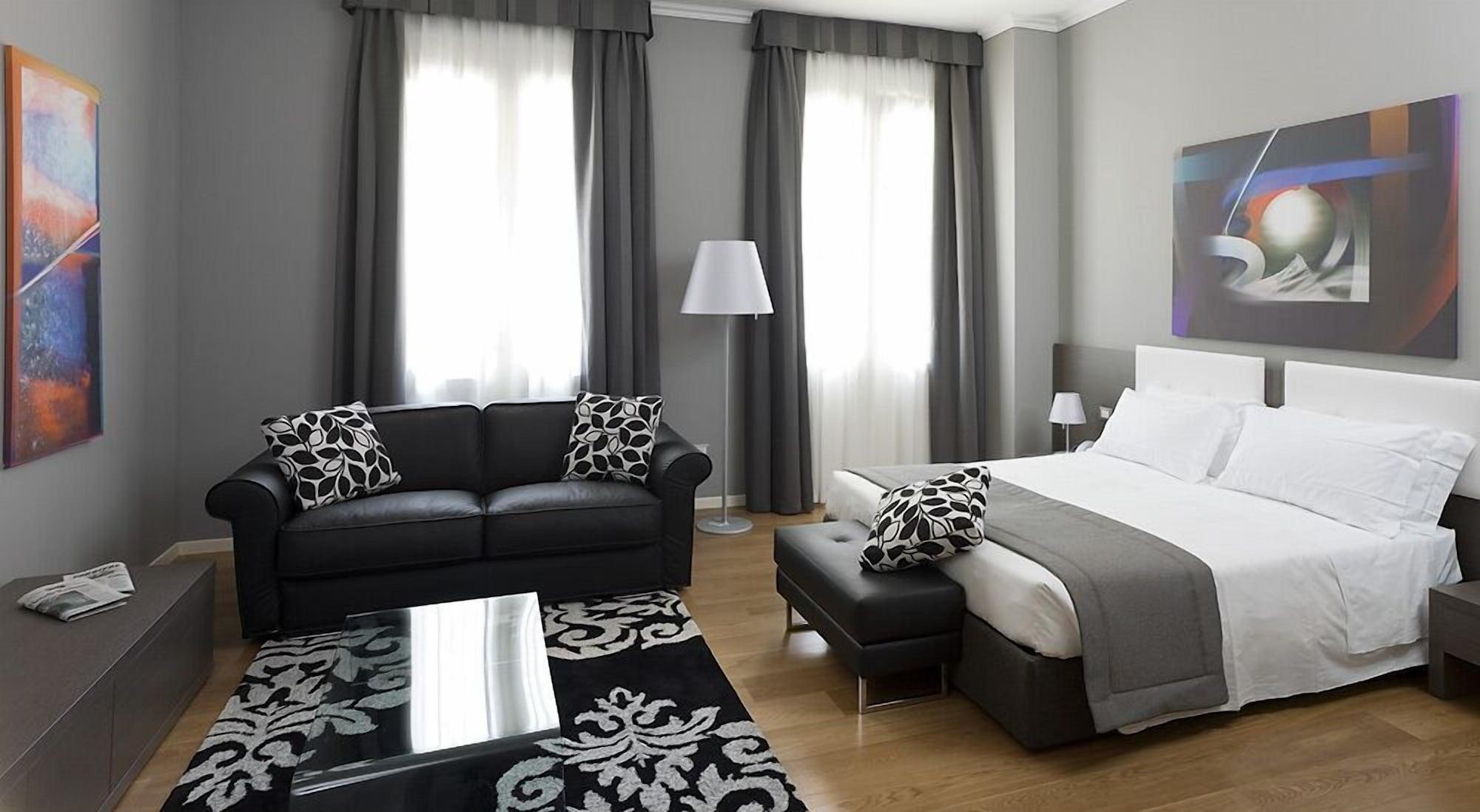 Palace Suite Trieste Ngoại thất bức ảnh