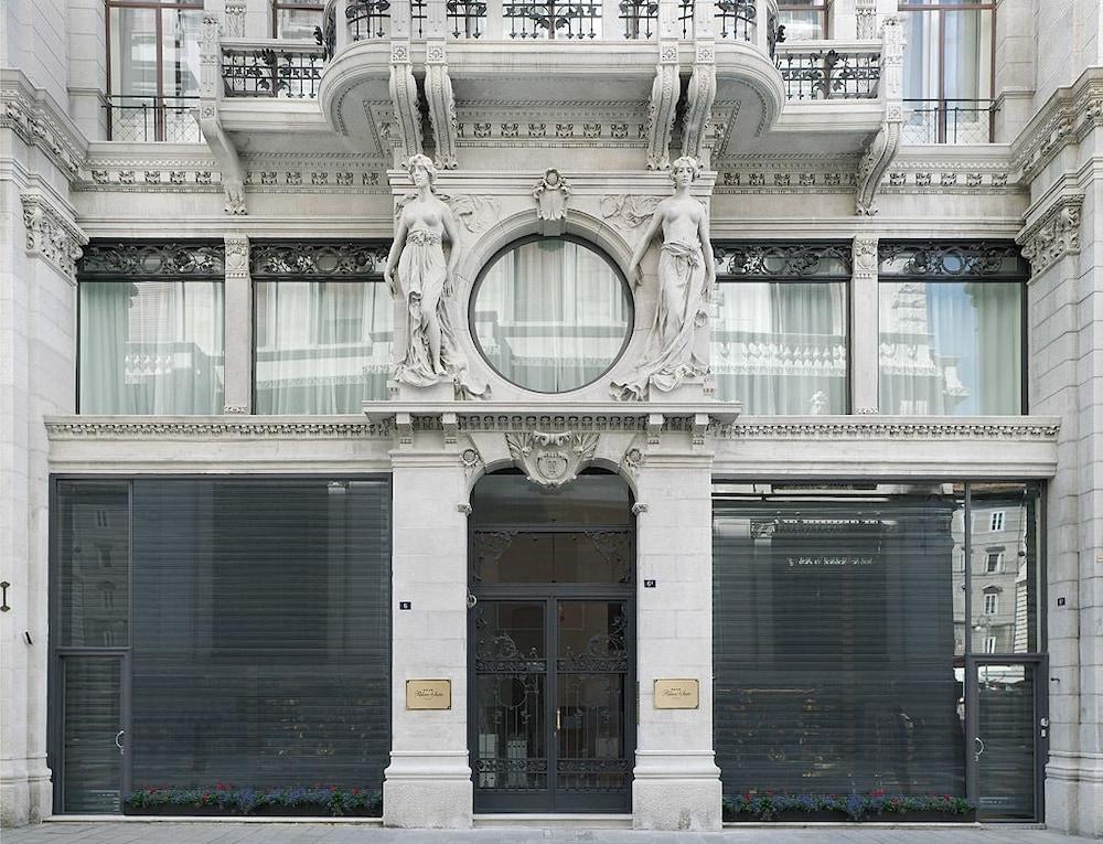 Palace Suite Trieste Ngoại thất bức ảnh