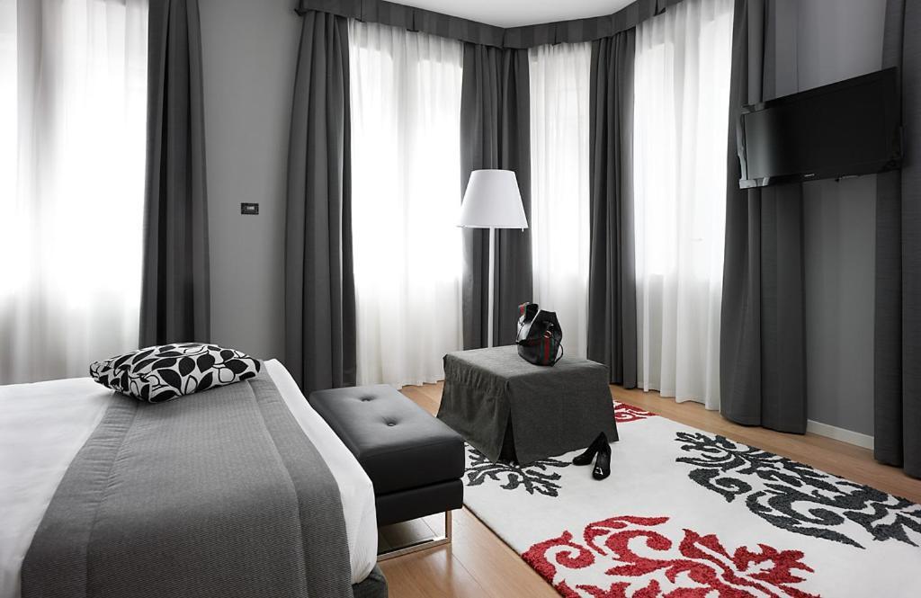 Palace Suite Trieste Ngoại thất bức ảnh