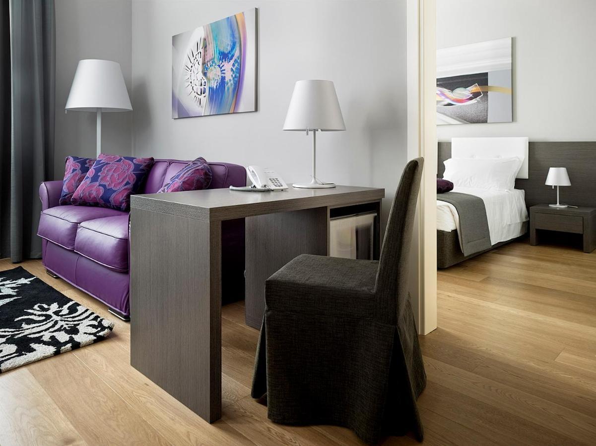 Palace Suite Trieste Ngoại thất bức ảnh