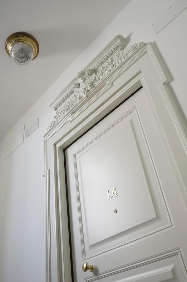 Palace Suite Trieste Ngoại thất bức ảnh
