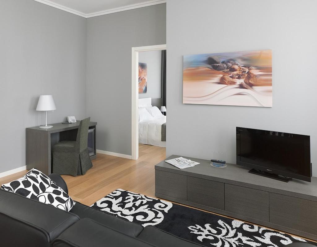 Palace Suite Trieste Ngoại thất bức ảnh