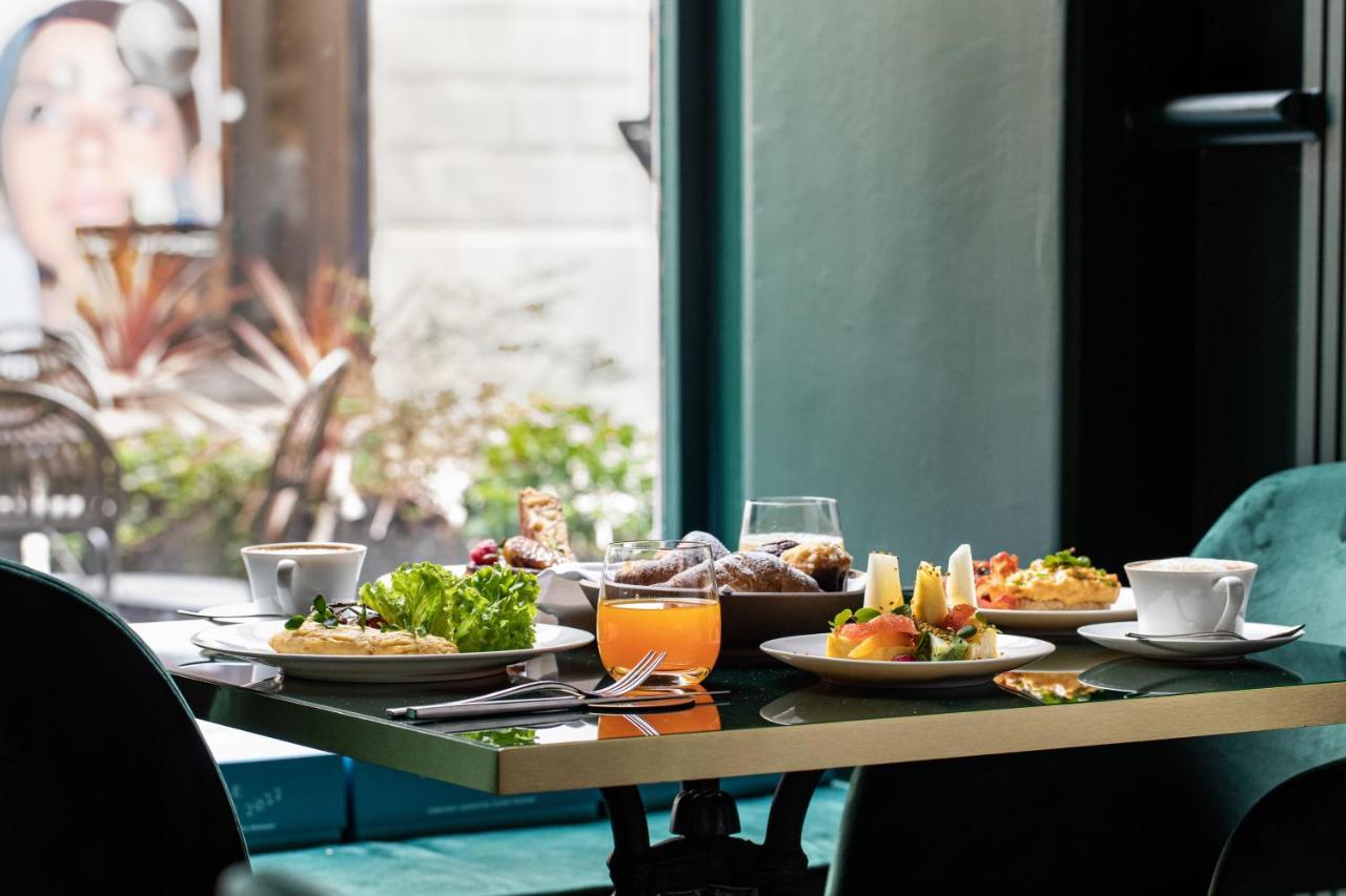 Palace Suite Trieste Ngoại thất bức ảnh