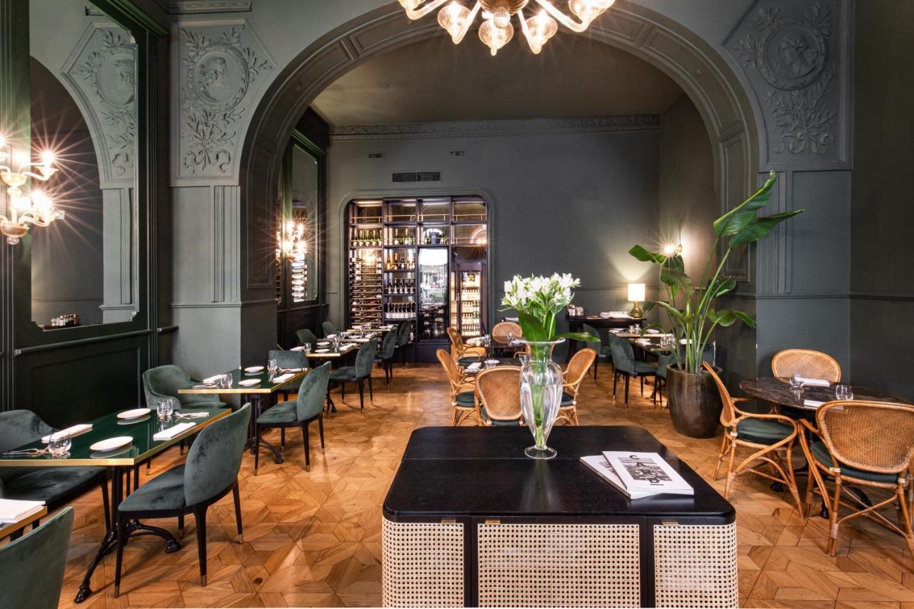 Palace Suite Trieste Ngoại thất bức ảnh
