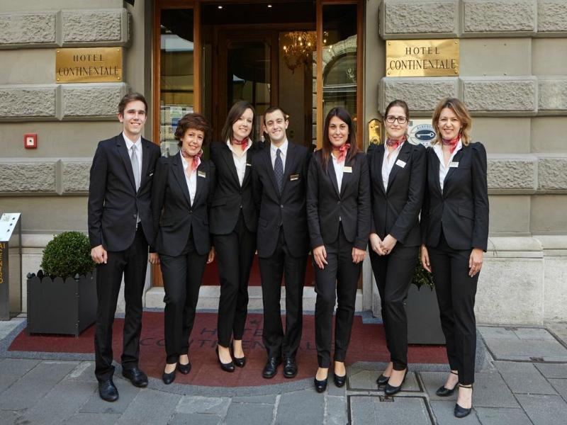 Palace Suite Trieste Ngoại thất bức ảnh