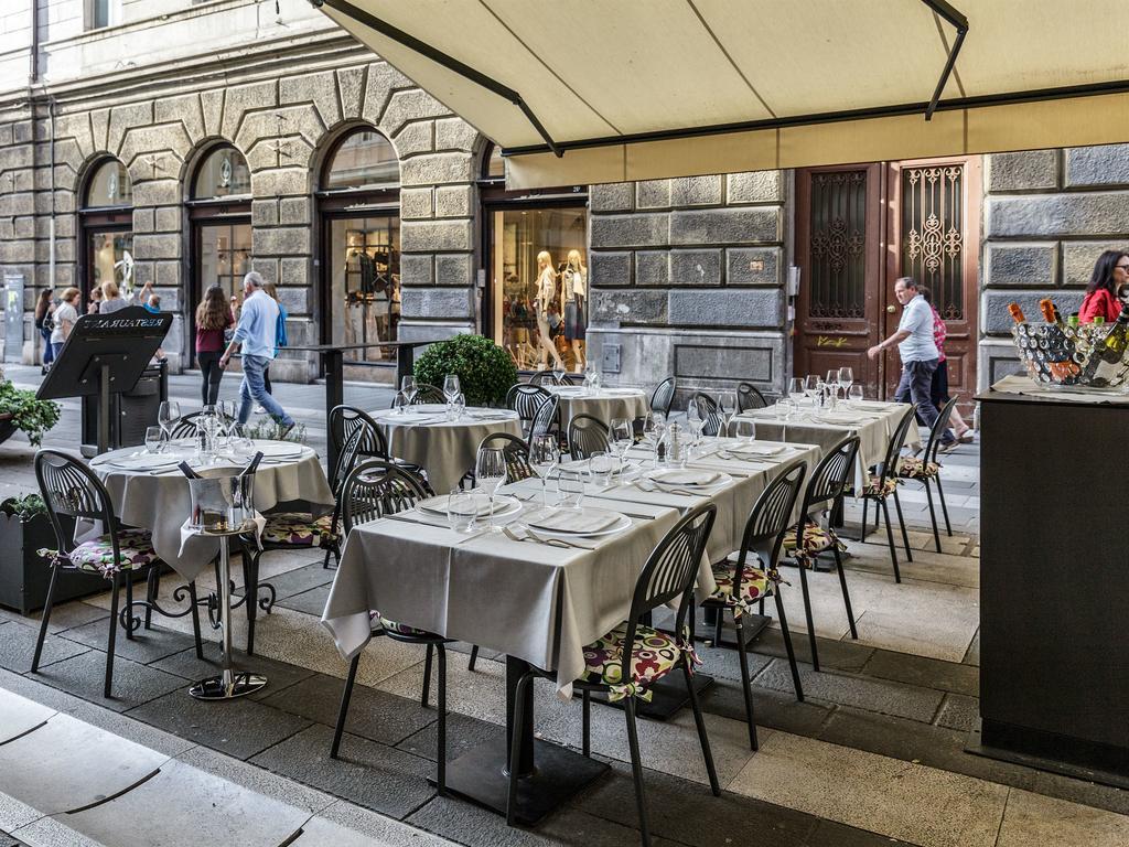 Palace Suite Trieste Ngoại thất bức ảnh