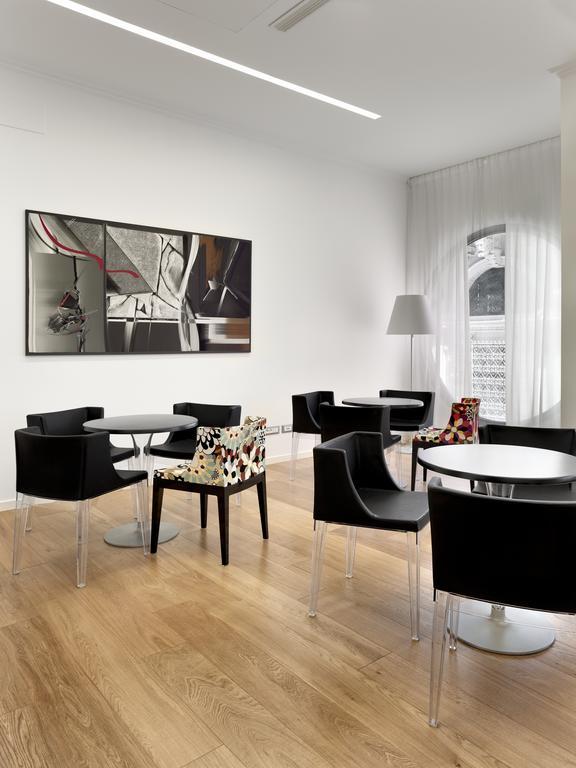 Palace Suite Trieste Ngoại thất bức ảnh