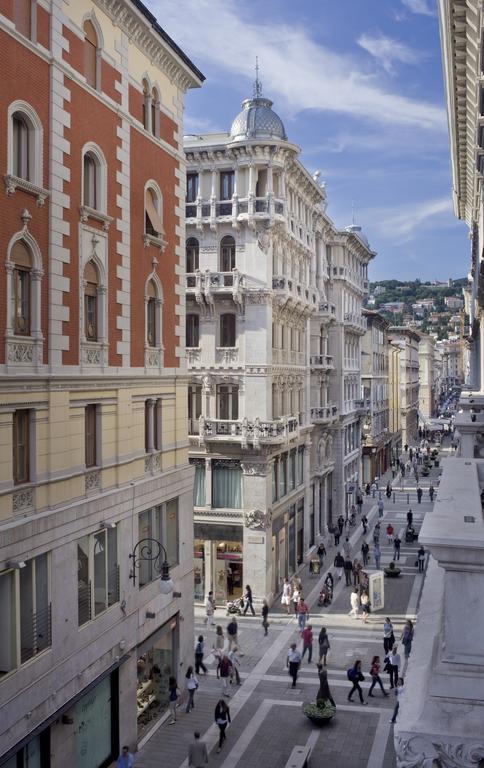 Palace Suite Trieste Ngoại thất bức ảnh
