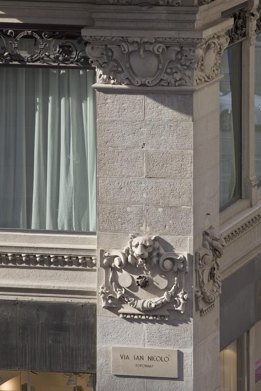 Palace Suite Trieste Ngoại thất bức ảnh