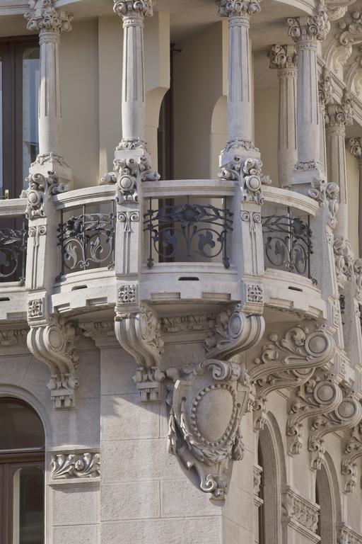 Palace Suite Trieste Ngoại thất bức ảnh