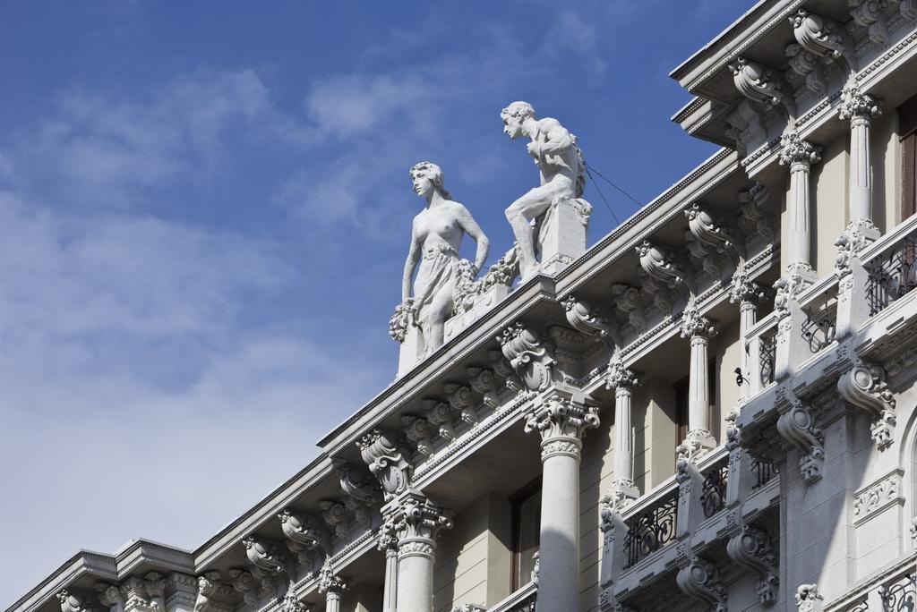 Palace Suite Trieste Ngoại thất bức ảnh