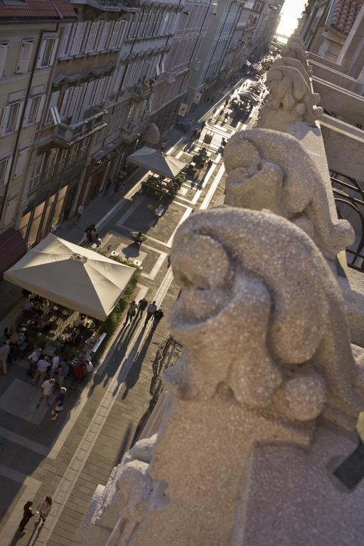 Palace Suite Trieste Ngoại thất bức ảnh